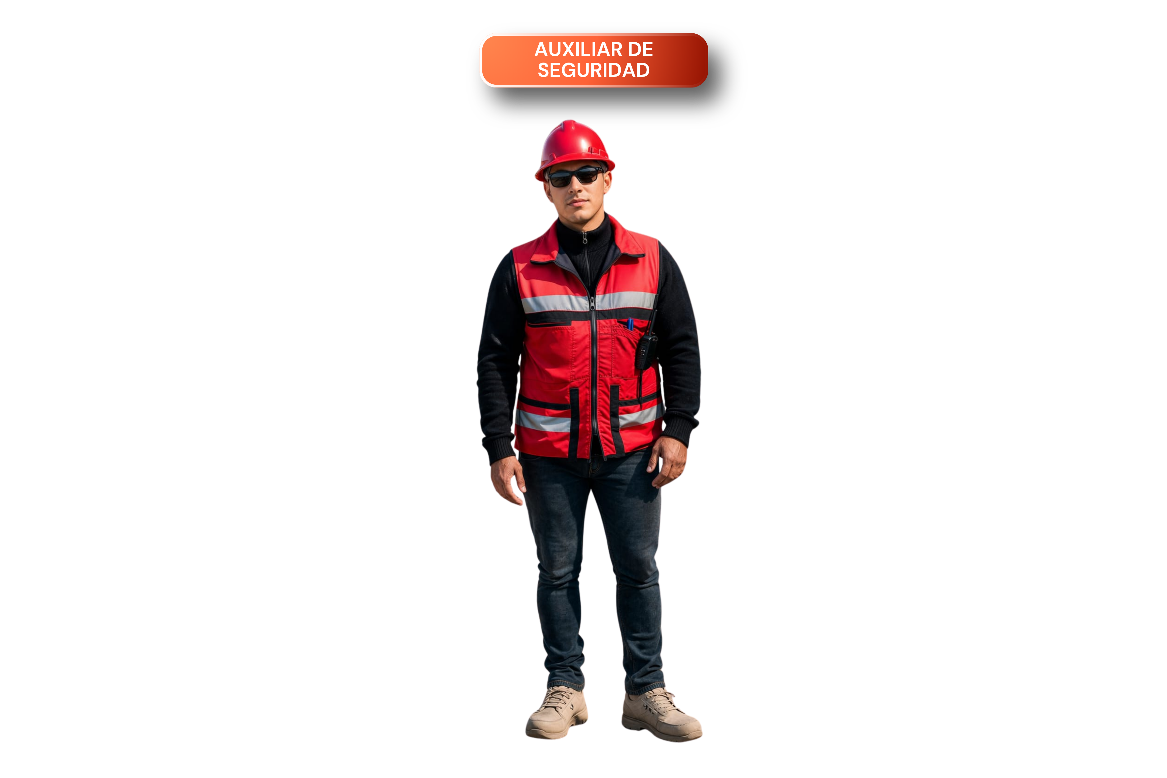 Personal de seguridad